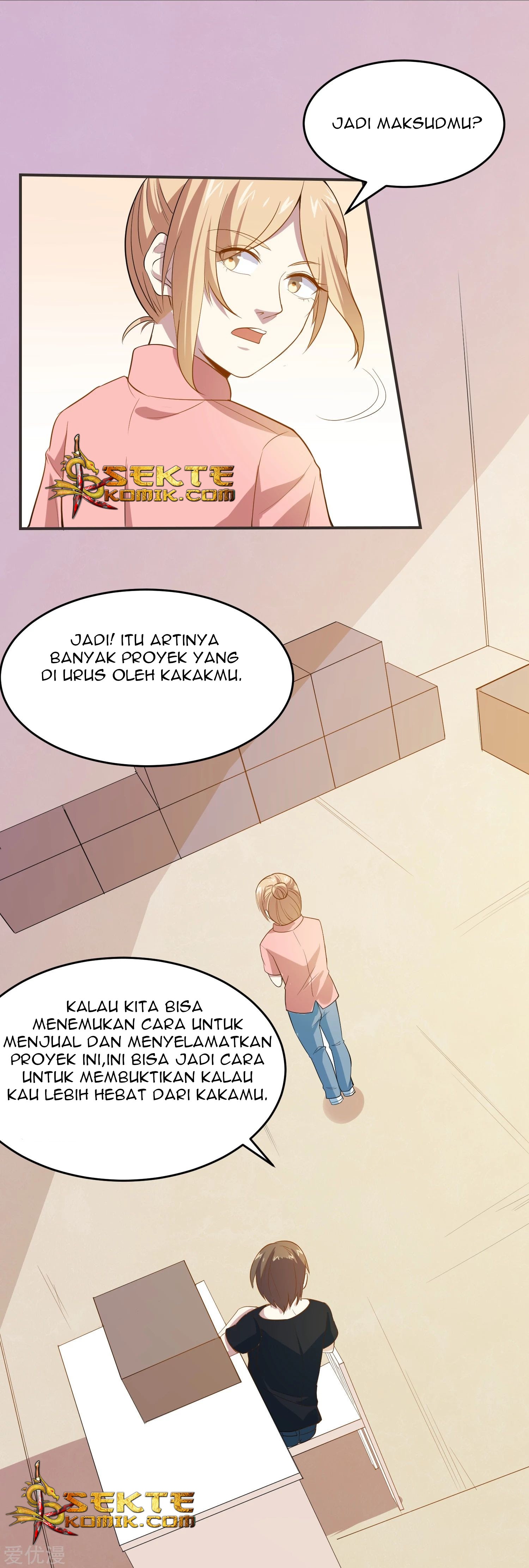 Godly Mobile Game Chapter 20 Gambar 16